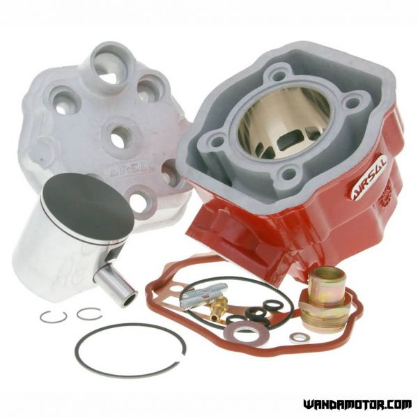 Cylinder kit Airsal Xtrem Derbi D50B0 '06-> 78cc-1